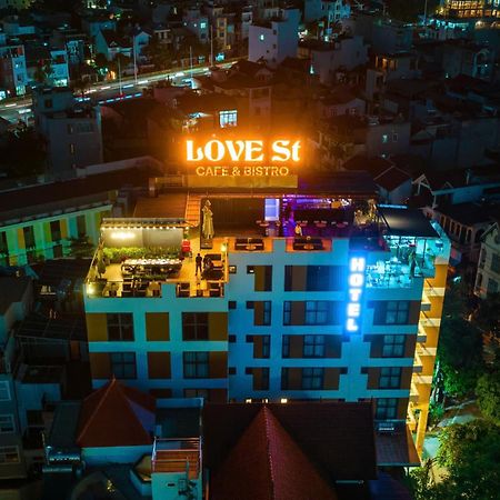 Love St - Hanoi Hotel Exteriér fotografie
